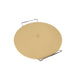 15" Premium Pizza Baking Stone with Handles - The Kansas City BBQ Store