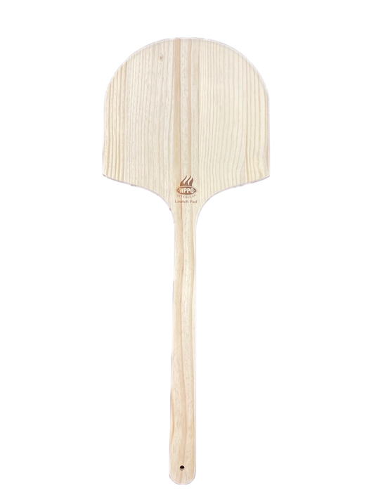 16" x 36" Long Handled Wooden Pizza Peel - 2 Pack