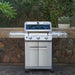 Mesa 305 | Stainless Gas Grill - The Kansas City BBQ Store