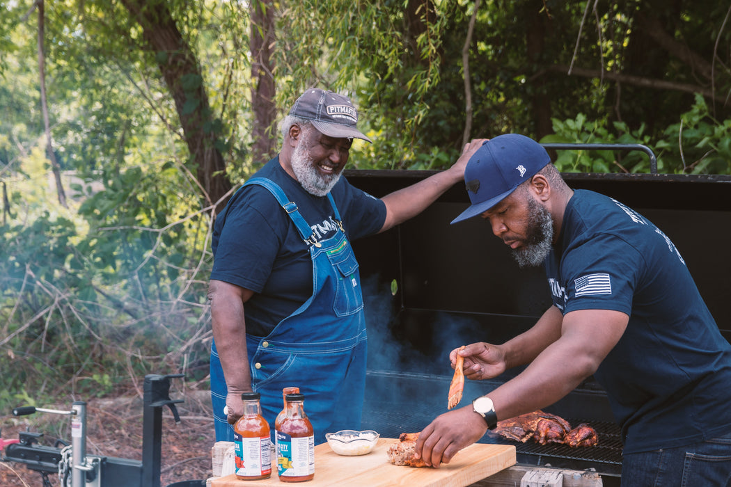 Pitmaster Carolina BBQ Rub Combo Pack from Hall of Fame Pitmaster, Ed Mitchell - The Kansas City BBQ Store