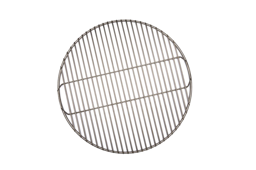 26" Kettle Grill Heavy Duty Stainless Steel Replacement Food Grate