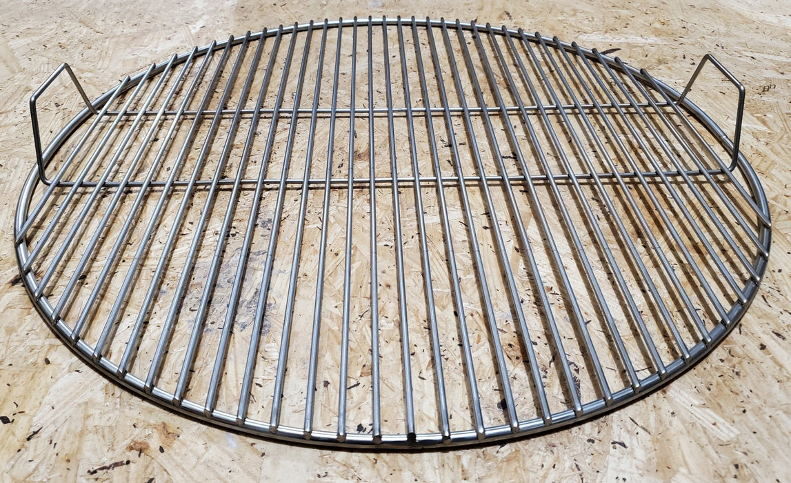 26" Kettle Grill Heavy Duty Stainless Steel Replacement Food Grate