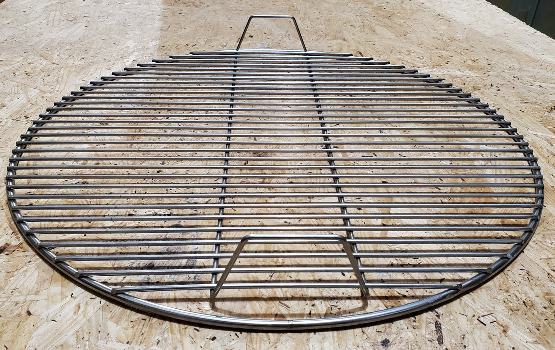 26" Kettle Grill Heavy Duty Stainless Steel Replacement Food Grate