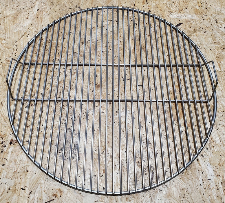 26" Kettle Grill Heavy Duty Stainless Steel Replacement Food Grate