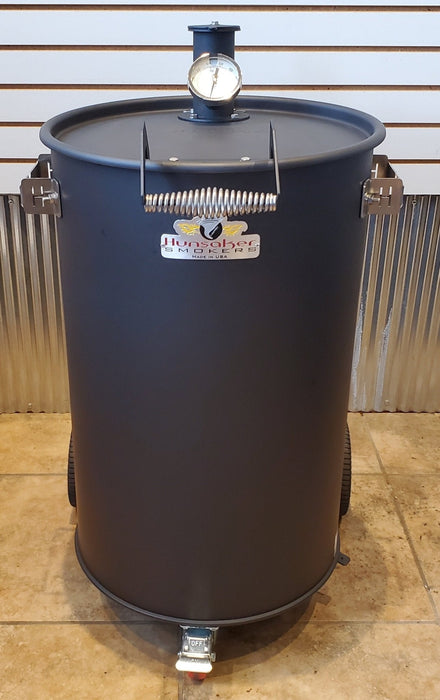 30 Gallon Hunsaker Vortex Smoker | Portable, Durable, and Easy to Use