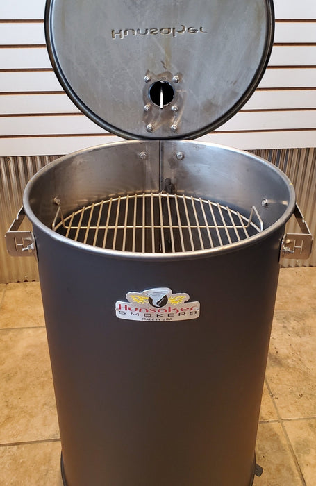 30 Gallon Hunsaker Vortex Smoker | Portable, Durable, and Easy to Use