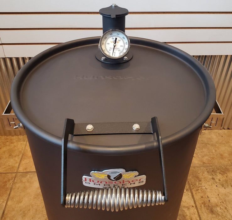 30 Gallon Hunsaker Vortex Smoker | Portable, Durable, and Easy to Use