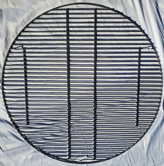 30" Stainless Steel Food Grate For Firepits & Schwenker Grills