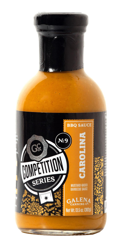 Competition Series Carolina BBQ Sauce - The Kansas City BBQ Store