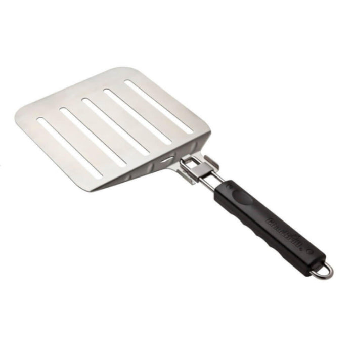 Char-Broil 10" Folding Pizza Peel/ Large Spatula - The Kansas City BBQ Store