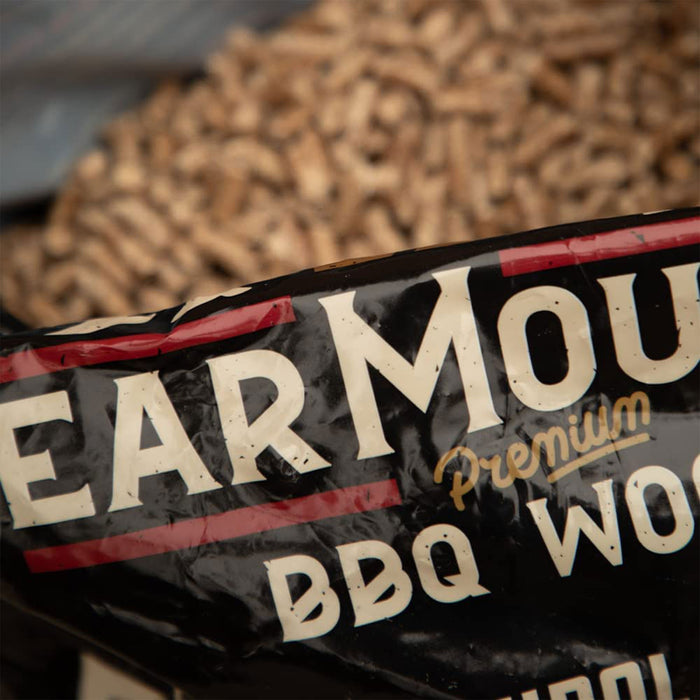 Bear Mountain BBQ Hardwood Savory Craft Blends Grill Smoker Pellets, 20 Pounds