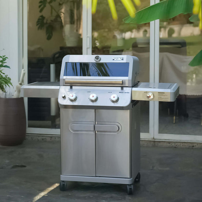Mesa 305 | Stainless Gas Grill - The Kansas City BBQ Store