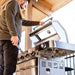 41847NG | Stainless Natural/Propane Gas Grill - The Kansas City BBQ Store