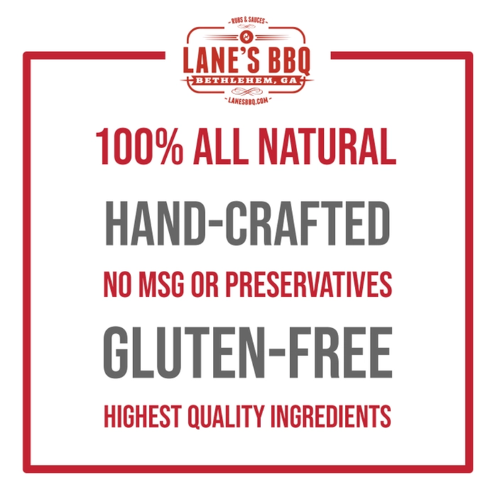 Signature Rub - LANE'S BBQ - The Kansas City BBQ Store