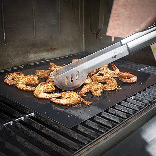 Barbecue non stick grill mat hotsell