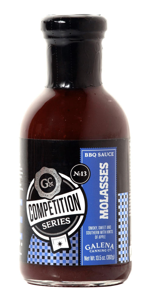 Competition Series Molasses BBQ Sauce - The Kansas City BBQ Store