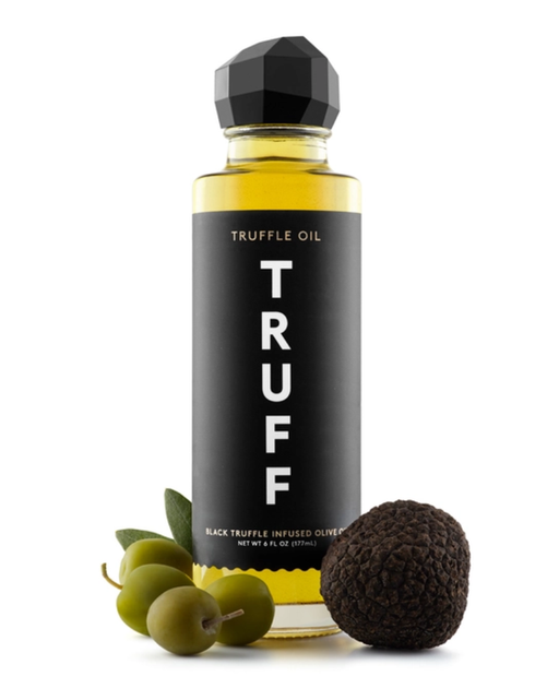 Truffle Oil 6oz - TRUFF - The Kansas City BBQ Store