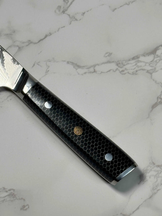 Butcher's Scimitar Knife