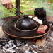 Romertopf BBQ Planet Set - Organic Clay Cookware - The Kansas City BBQ Store