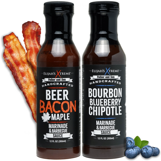 BBQ Sauce Bundle - The Kansas City BBQ Store