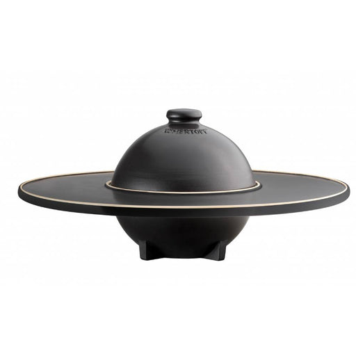 Romertopf BBQ Planet Set - Organic Clay Cookware - The Kansas City BBQ Store