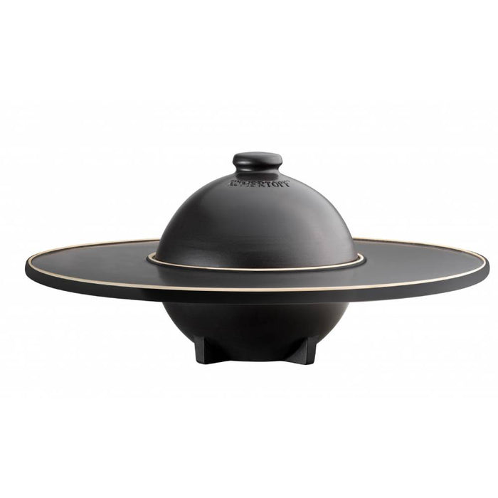 Romertopf BBQ Planet Set - Organic Clay Cookware - The Kansas City BBQ Store