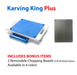 Dripless Cutting Board 2 in 1 System With Additional Cutting Board - The Kansas City BBQ Store