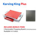 Dripless Cutting Board 2 in 1 System With Additional Cutting Board - The Kansas City BBQ Store