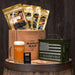 Booze Infused Jerky Ammo Can Gift Basket - The Kansas City BBQ Store