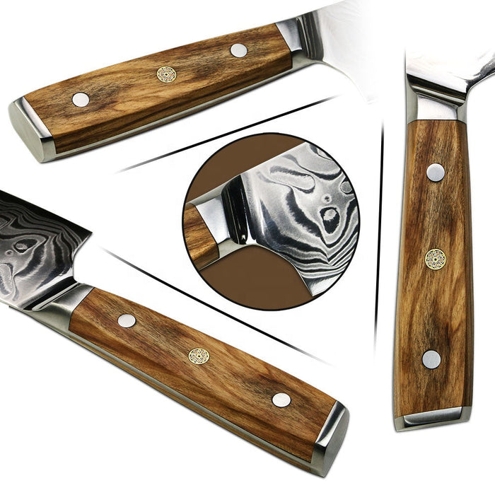 Interstellar Bread Knife