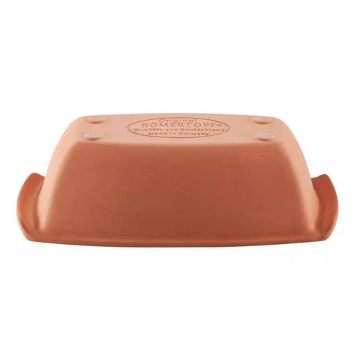 Romertopf Baking Pan - Organic Clay Cookware - The Kansas City BBQ Store