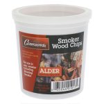 Camerons Smoker Wood Chips Alder 16oz - The Kansas City BBQ Store