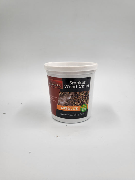 Camerons Smoker Wood Chips Mesquite 16oz - The Kansas City BBQ Store