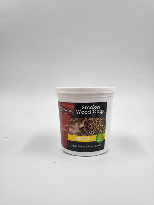 Camerons Smoker Wood Chips Pecan 16oz - The Kansas City BBQ Store