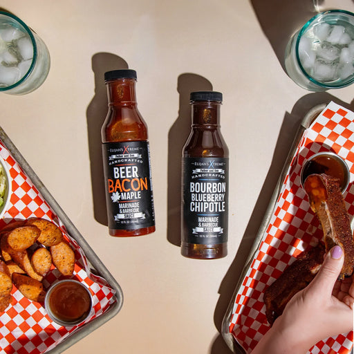 BBQ Sauce Bundle - The Kansas City BBQ Store