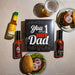 #1 HOT DAD HOT SAUCE GIFT SET (3 Bottles) - The Kansas City BBQ Store