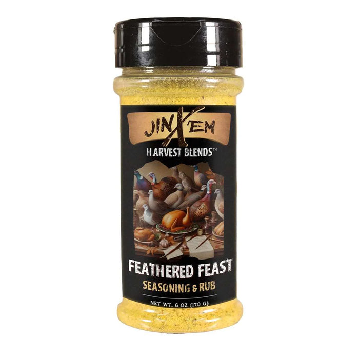 Feathered Feast - Seasoning & Rub - The Kansas City BBQ Store