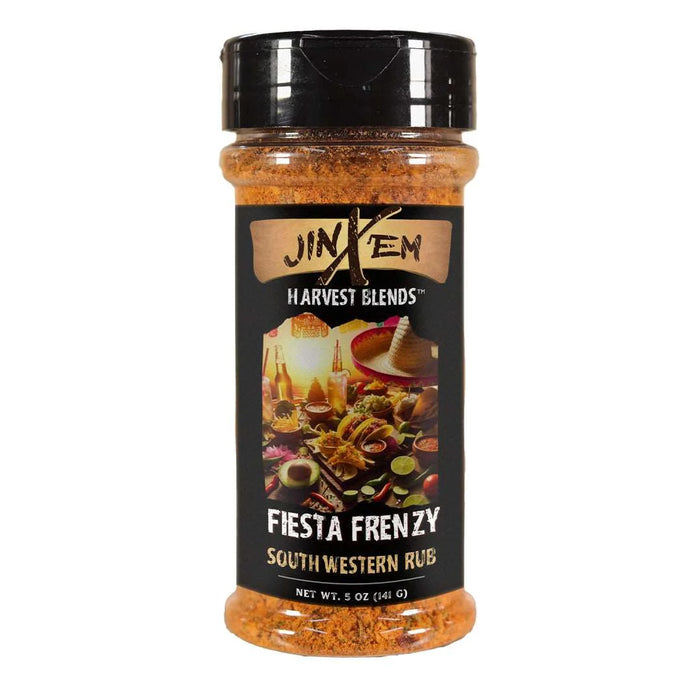 Fiesta Frenzy - Southwestern Rub - The Kansas City BBQ Store