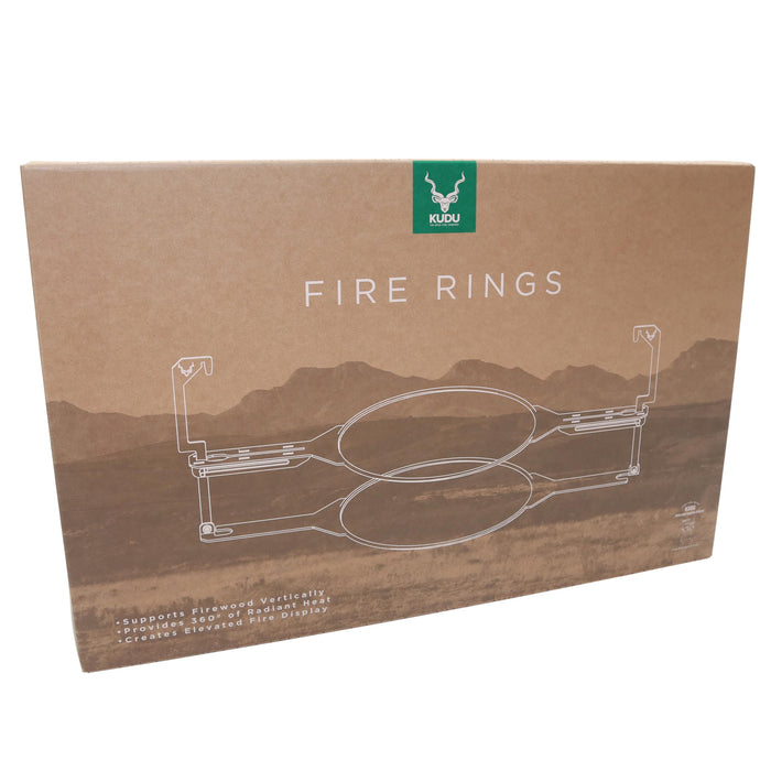 KUDU Fire Rings - The Kansas City BBQ Store