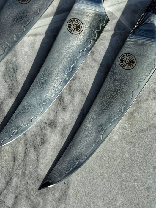 Interstellar Series Steak Knife Set