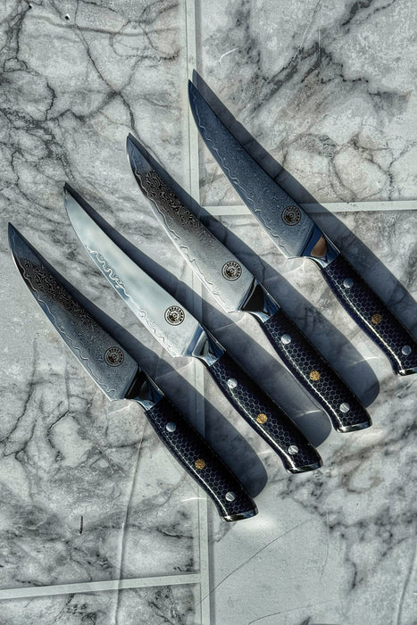 Interstellar Series Steak Knife Set