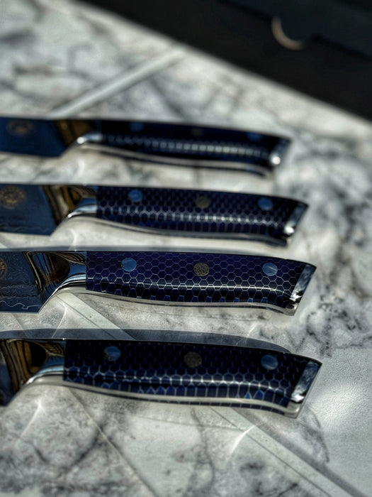 Interstellar Series Steak Knife Set