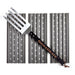 Universal GrillGrate with Grate Tool - The Kansas City BBQ Store