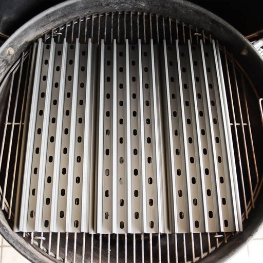 Universal GrillGrate with Grate Tool - The Kansas City BBQ Store