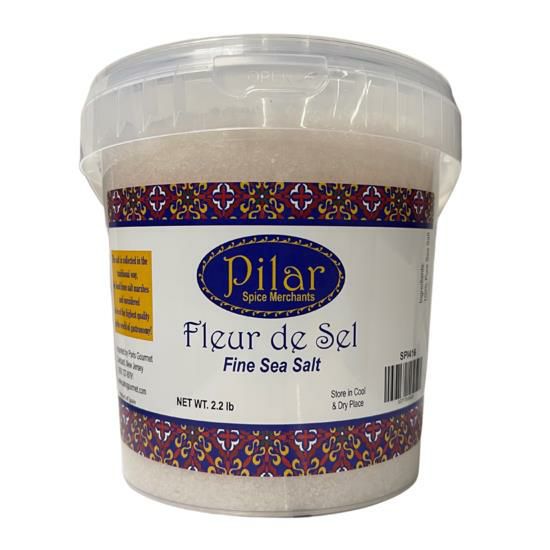 SALT FLEUR DE SEL