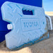 Kona XL 4 lb. Blue Ice Pack for Coolers - Extreme Long Lasting (-5C) Gel - Refreezable, Reusable - The Kansas City BBQ Store