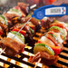 Dripless Cutting Board 2 In 1 System With Digital Meat Thermometer - The Kansas City BBQ Store