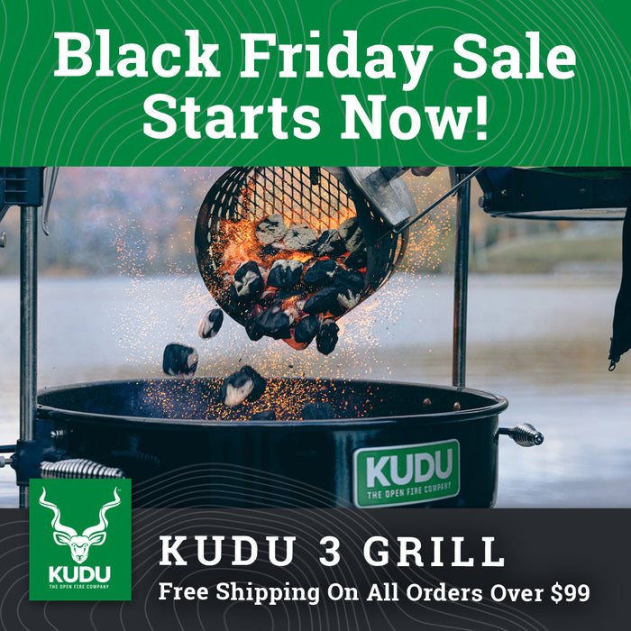 KUDU Grill 3 - The Kansas City BBQ Store