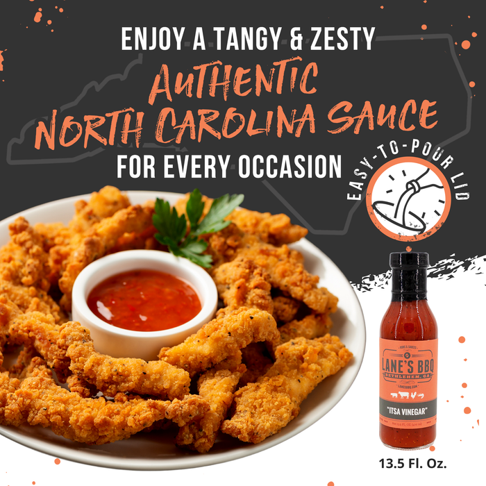 Itsa Vinegar Sauce