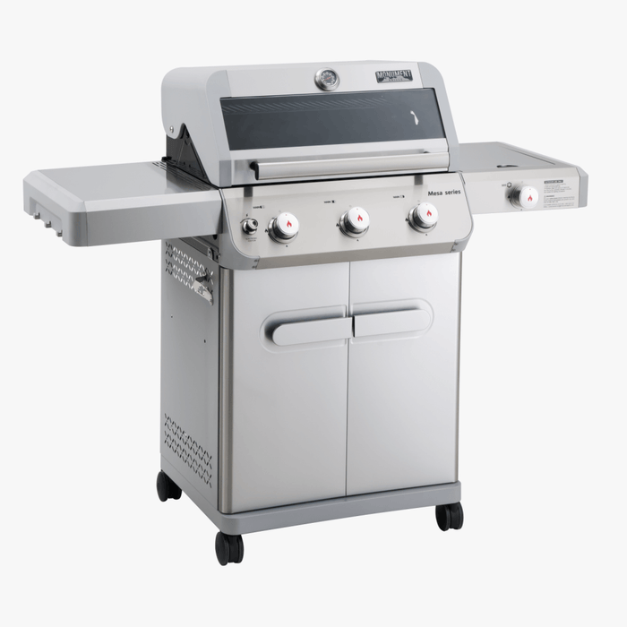 Mesa 305 | Stainless Gas Grill - The Kansas City BBQ Store